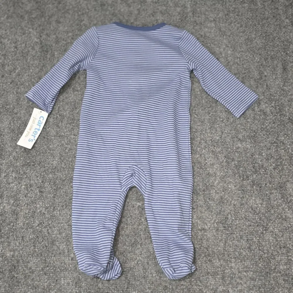 Little Brother Zipper Sleeper